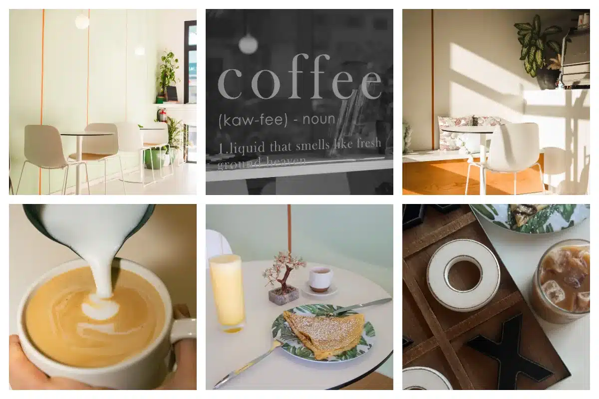Cup of Joy - Breakfast & Lunch Café in Cole Bay - Crepes, Cappucino, Juices, Brunch - The Hills Residence