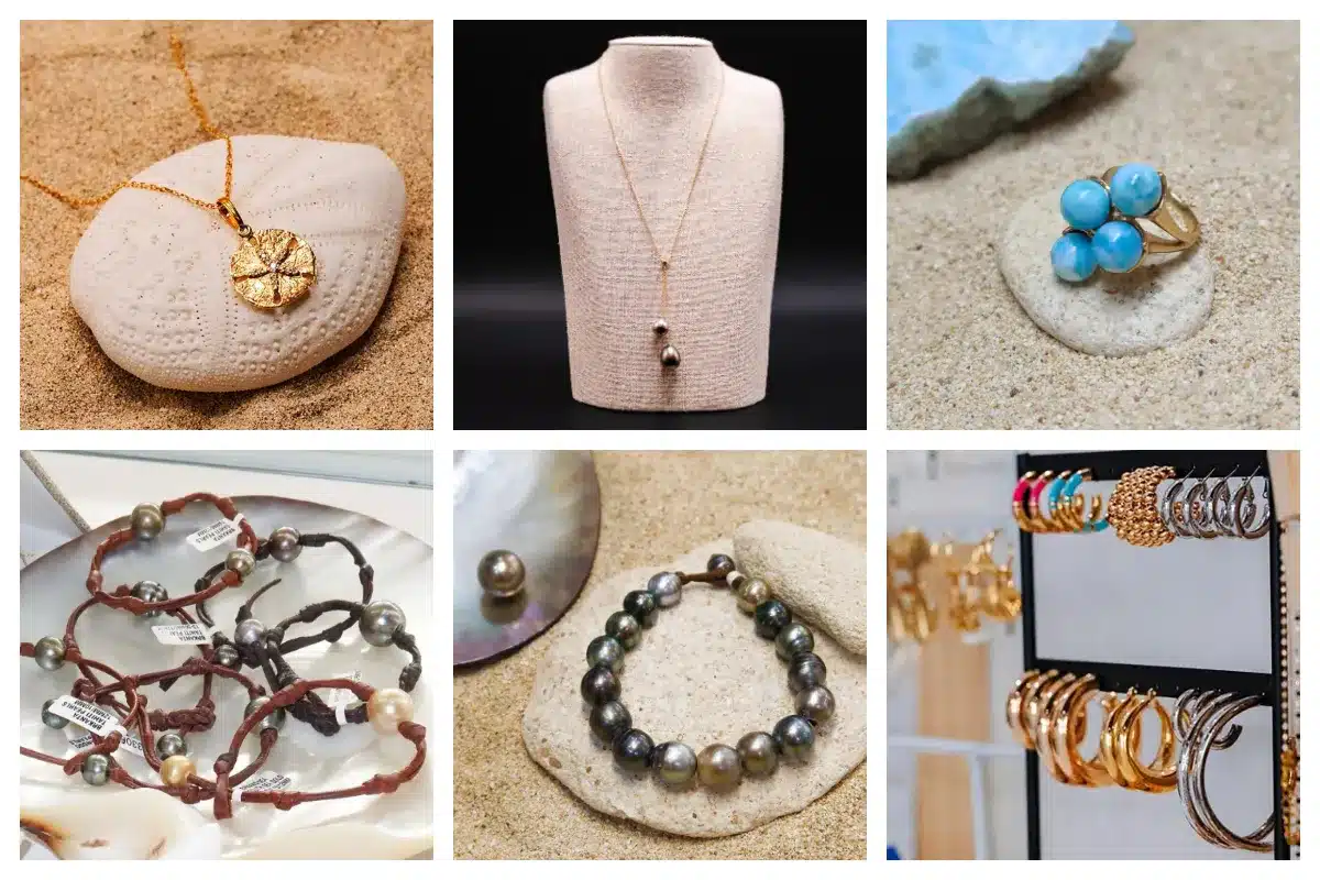 Kreoli Bijoux in Anse Marcel - Custom Made Jewelry