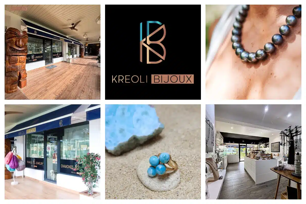 Kreoli Bijoux — Anse Marcel Beach Club, St. Maarten Jewelry inspired by Caribbean beauty, crafted to elevate every moment. INTRO