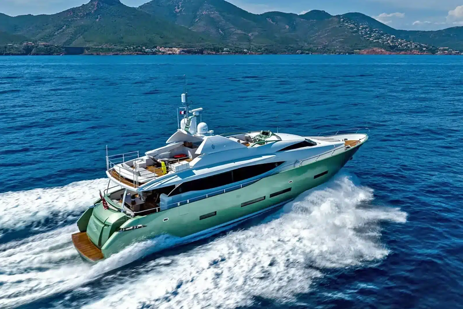 Von Dutch 55 - Luxury Charter St. Barths, St. Martin, Anguilla