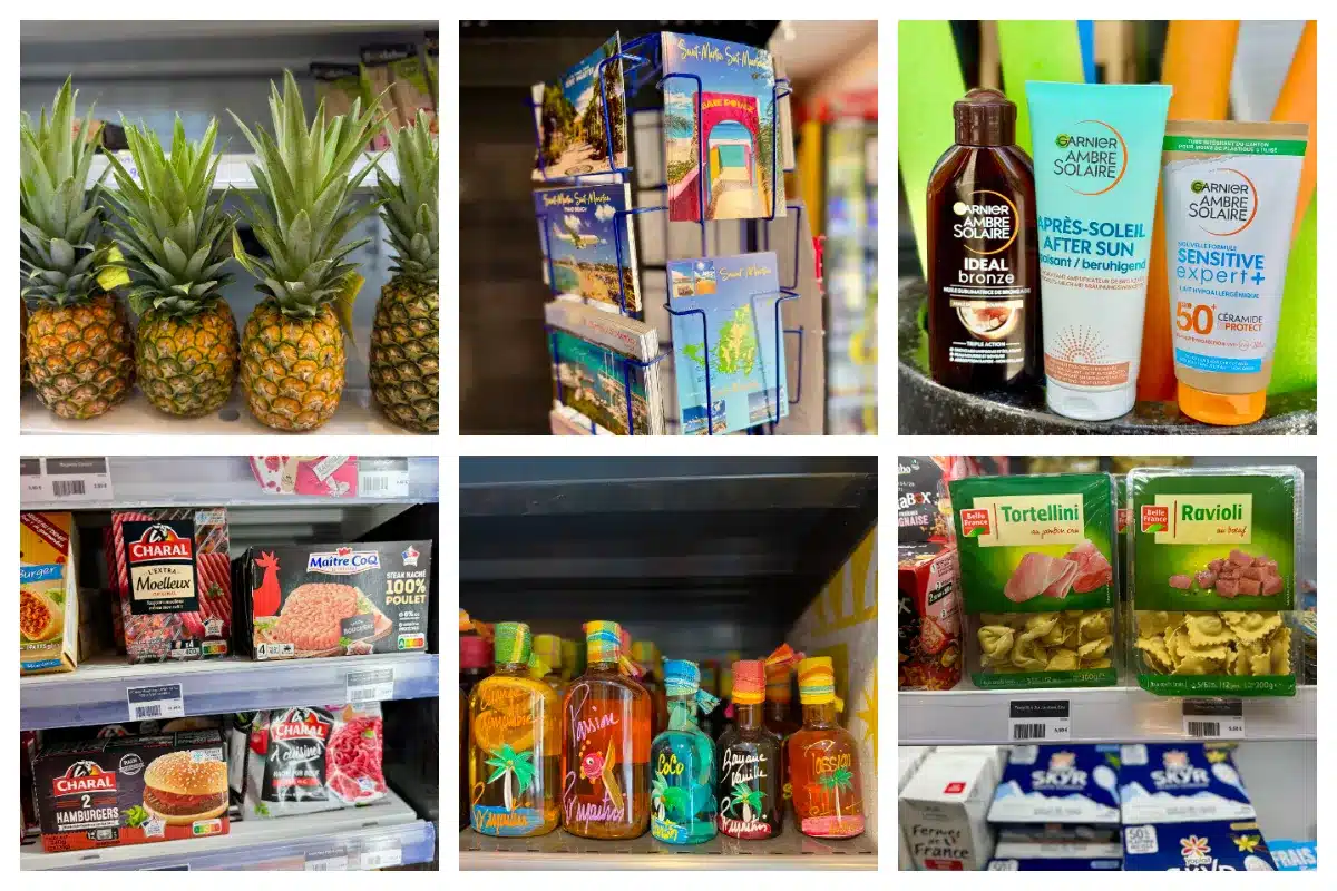 SXM Food Market Convenience Store, Groceries & Beach Essentials in Mont Vernon (2)