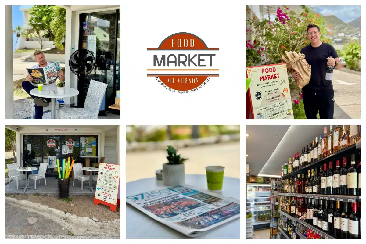 SXM Food Market Convenience Store, Groceries & Beach Essentials in Mont Vernon-FT2