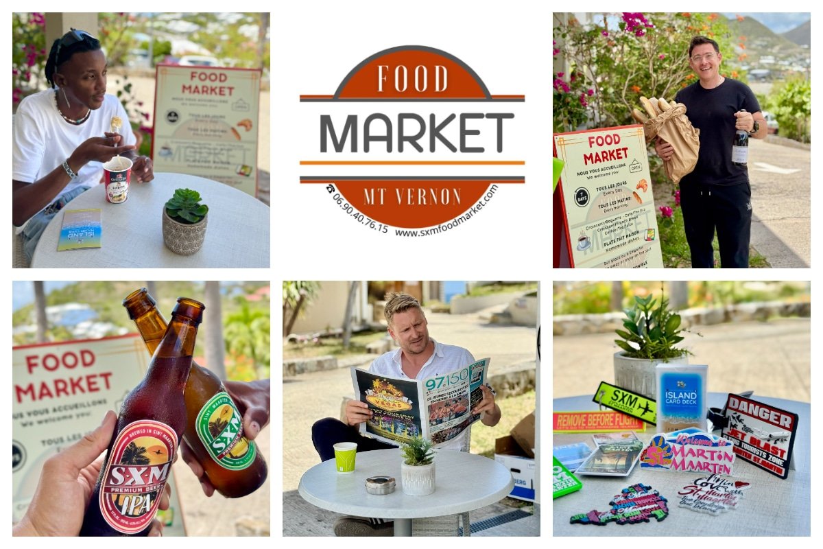 SXM Food Market Convenience Store, Groceries & Beach Essentials in Mont Vernon (1)