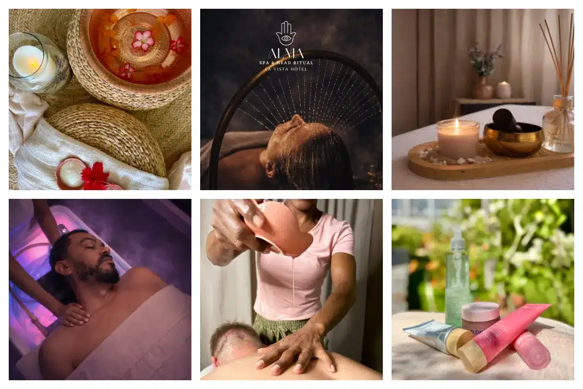 Alma Spa _ Head Ritual & Wellness Experience in Pelican Key 1 Alma Spa _ Head Ritual & Wellness Experience in Pelican Key #1 Spa