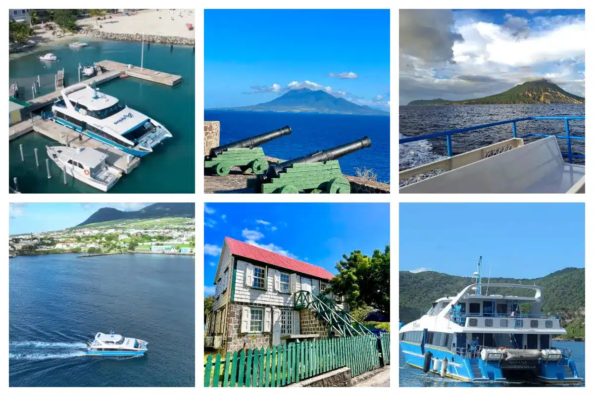 Makana Ferry from St. Maarten to Saba, Statia, St. Kitts, Nevis, and Anguilla (2)