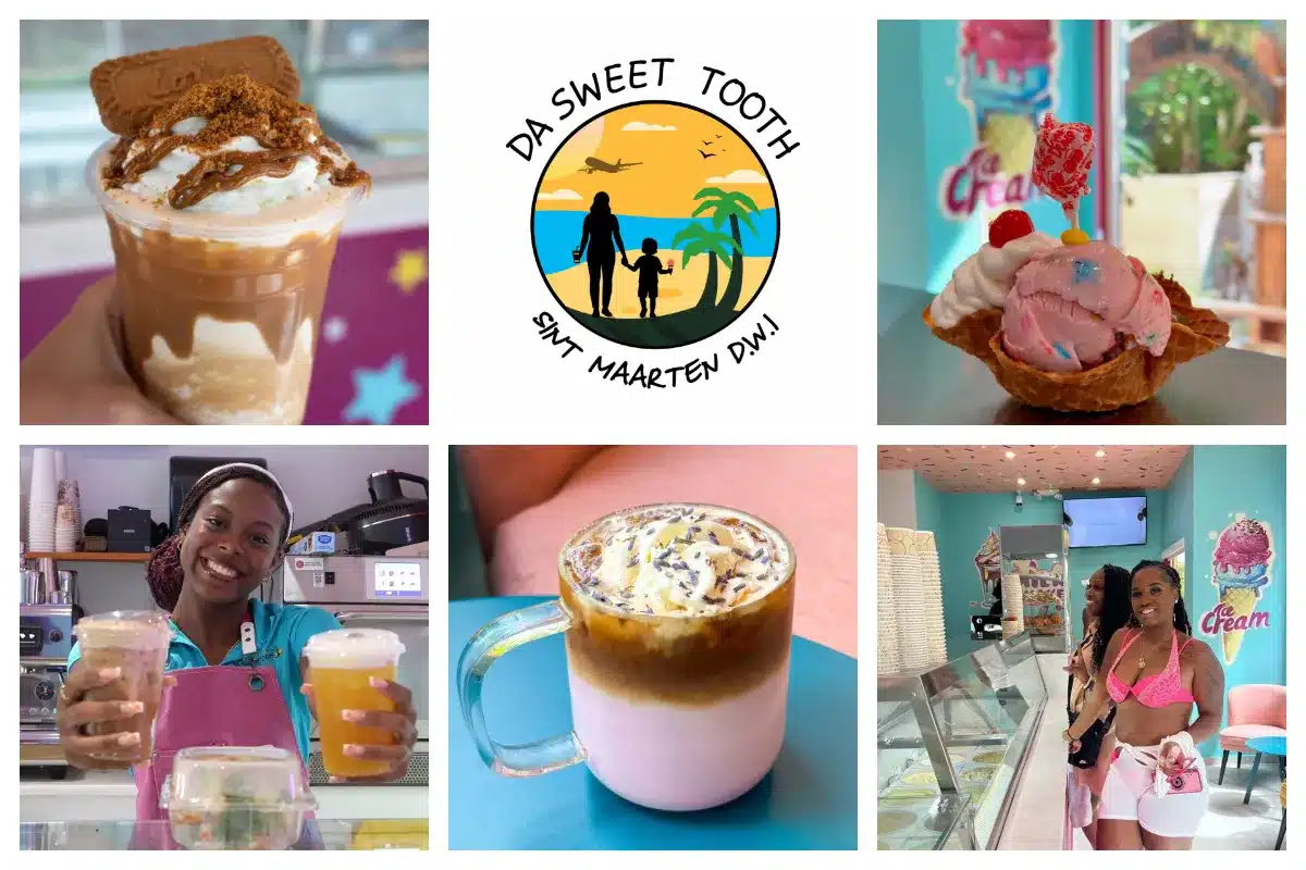 Da Sweet Tooth - Ice Cream, Iced Coffee, Ice Tea, Best Matcha and Waffles Ice Cones